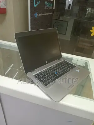 New Laptop HP EliteBook 840 G3 8GB Intel Core I5 SSD 512GB