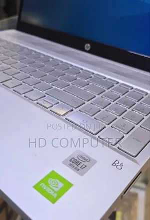 New Laptop HP Pavilion 15 16GB Intel Core I7 SSD 512GB