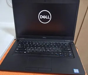 New Laptop Dell 8GB Intel Core I7 SSD 256GB