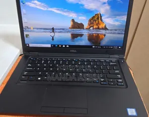 New Laptop Dell 8GB Intel Core I7 SSD 256GB