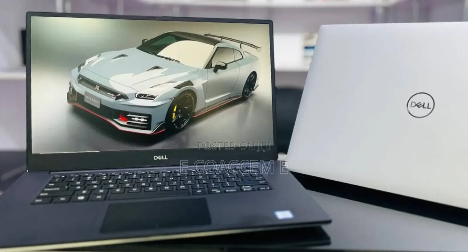 New Laptop Dell 16GB Intel Core I7 SSD 512GB