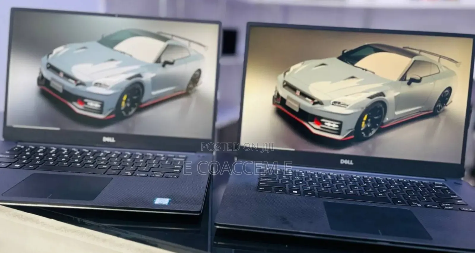 New Laptop Dell 16GB Intel Core I7 SSD 512GB