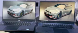 New Laptop Dell 16GB Intel Core I7 SSD 512GB