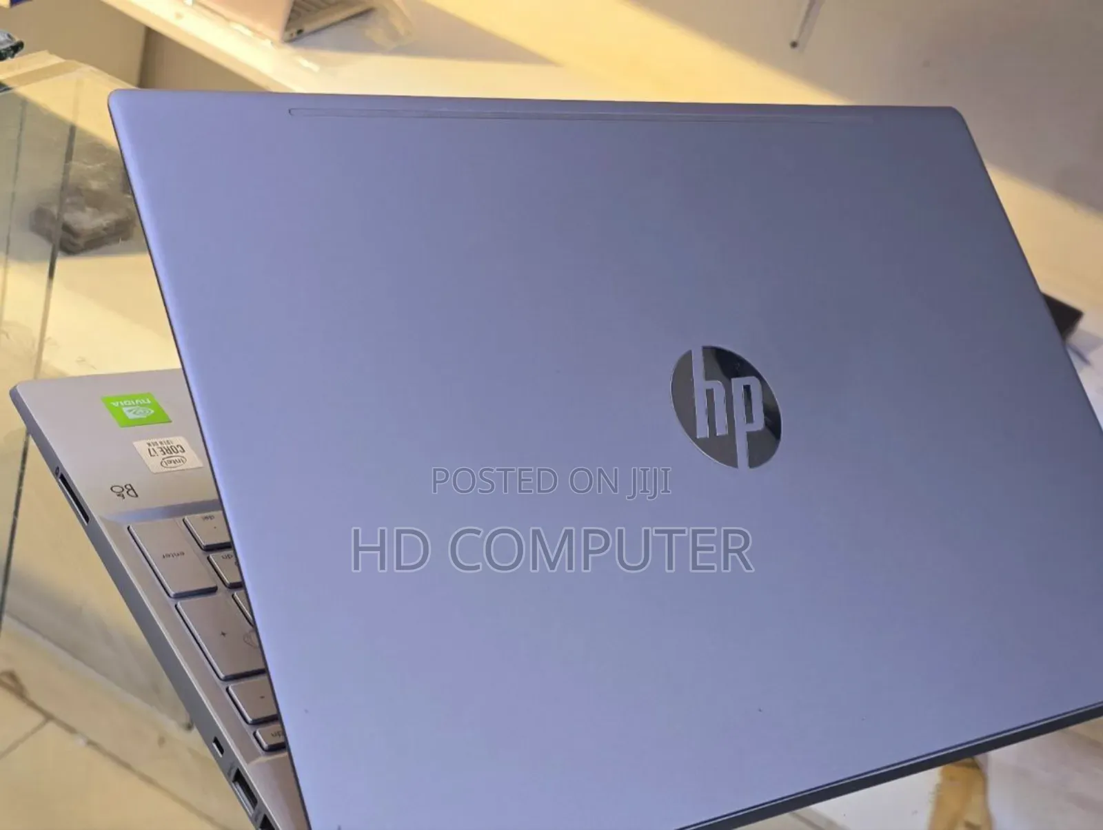 New Laptop HP Pavilion 15 16GB Intel Core I7 SSD 512GB