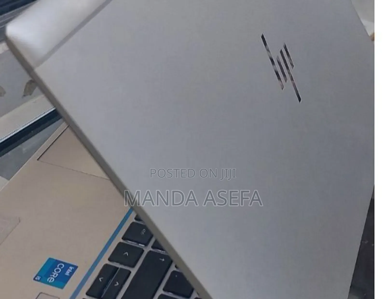 New Laptop HP EliteBook 840 G8 16GB Intel Core I5 SSD 512GB