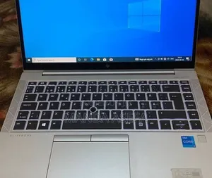 New Laptop HP EliteBook 840 G8 16GB Intel Core I5 SSD 512GB