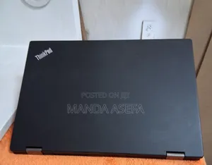 New Laptop Lenovo ThinkPad Yoga 16GB Intel Core I5 SSD 512GB