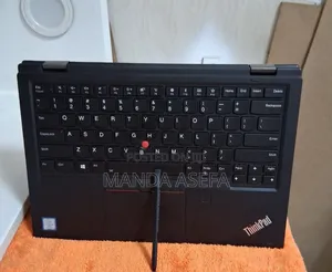 New Laptop Lenovo ThinkPad Yoga 16GB Intel Core I5 SSD 512GB