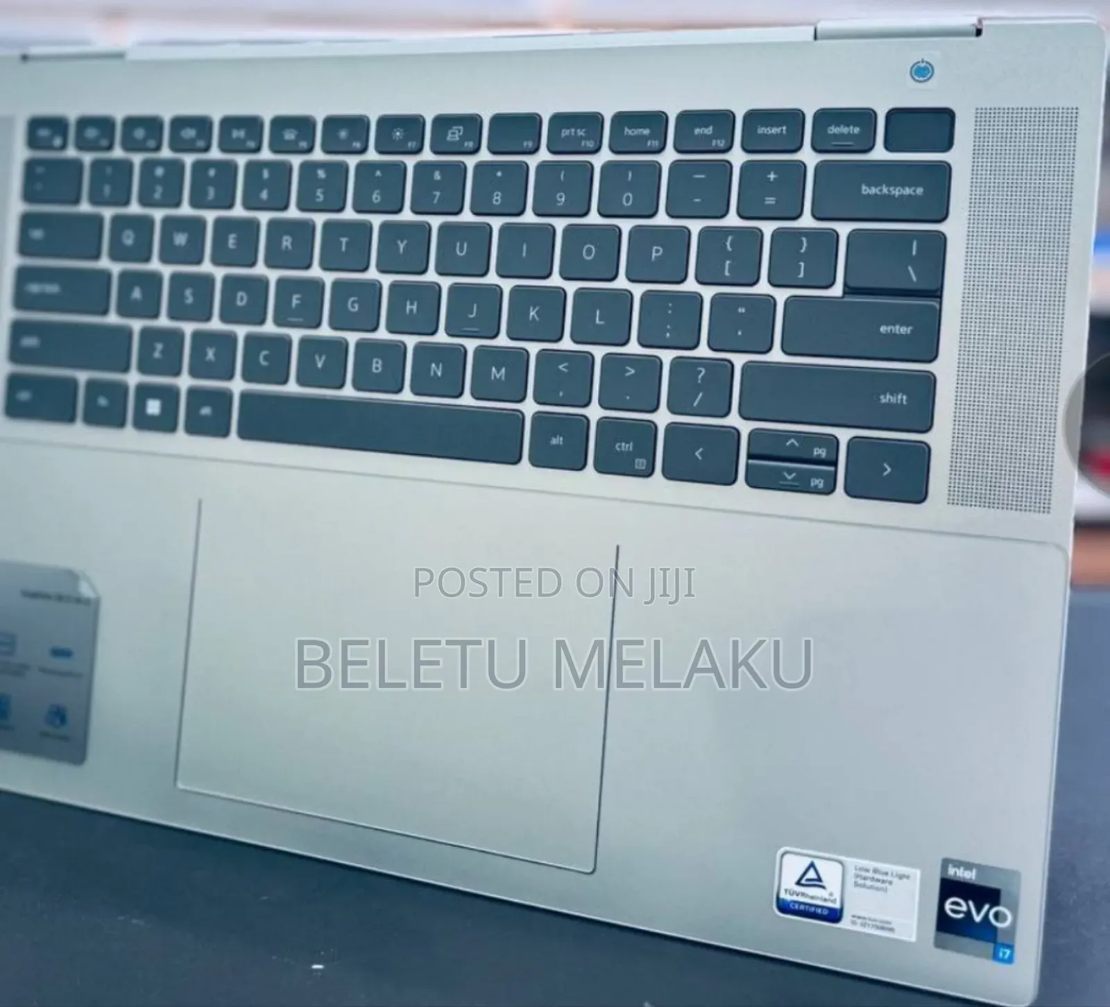 New Laptop Dell Inspiron 16 Plus 7630 16GB Intel Core I7 SSD 512GB