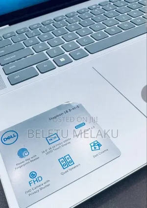 New Laptop Dell Inspiron 16 Plus 7630 16GB Intel Core I7 SSD 512GB