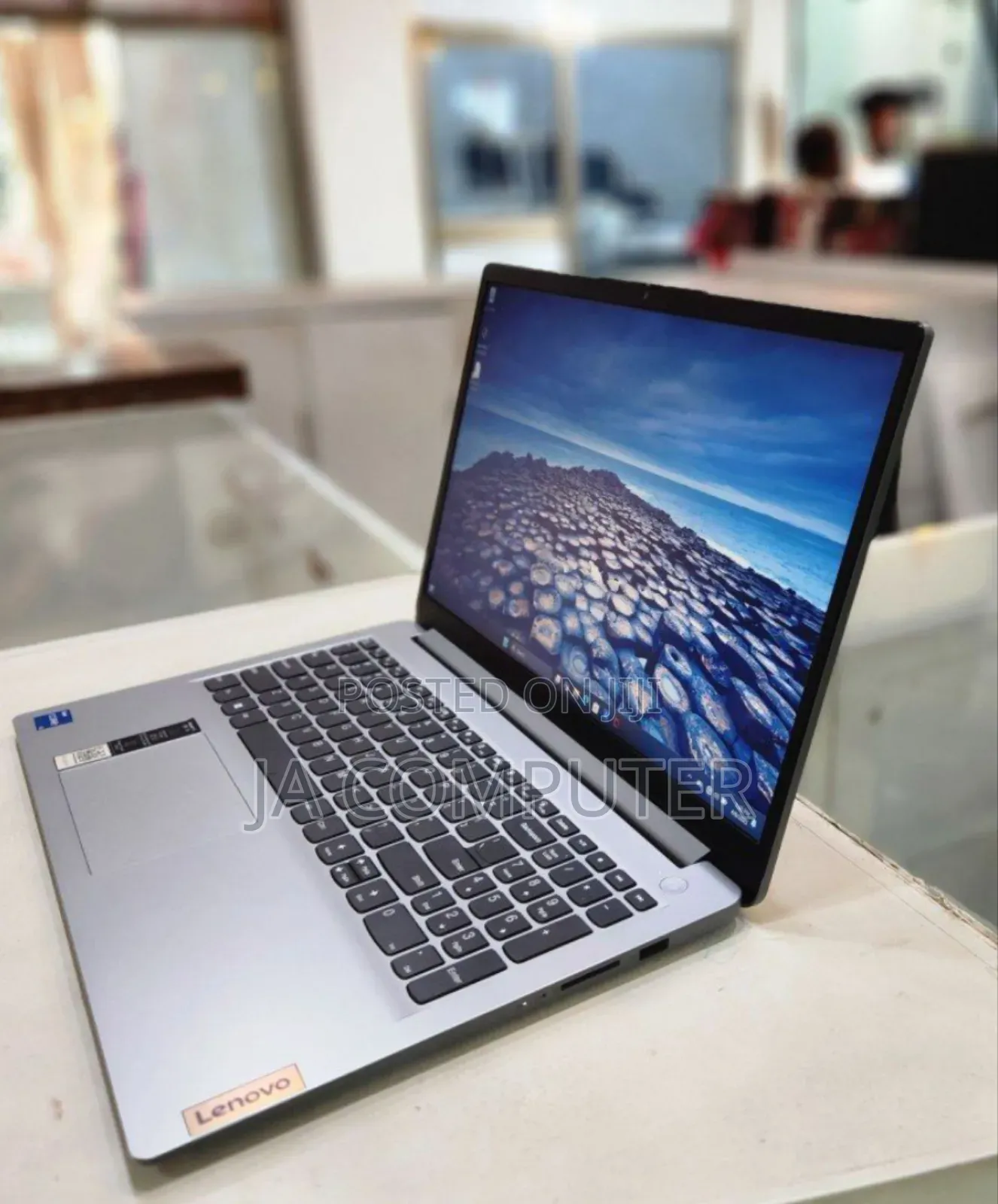 New Laptop Lenovo Ideapad 3 8GB Intel Core I5 SSD 512GB