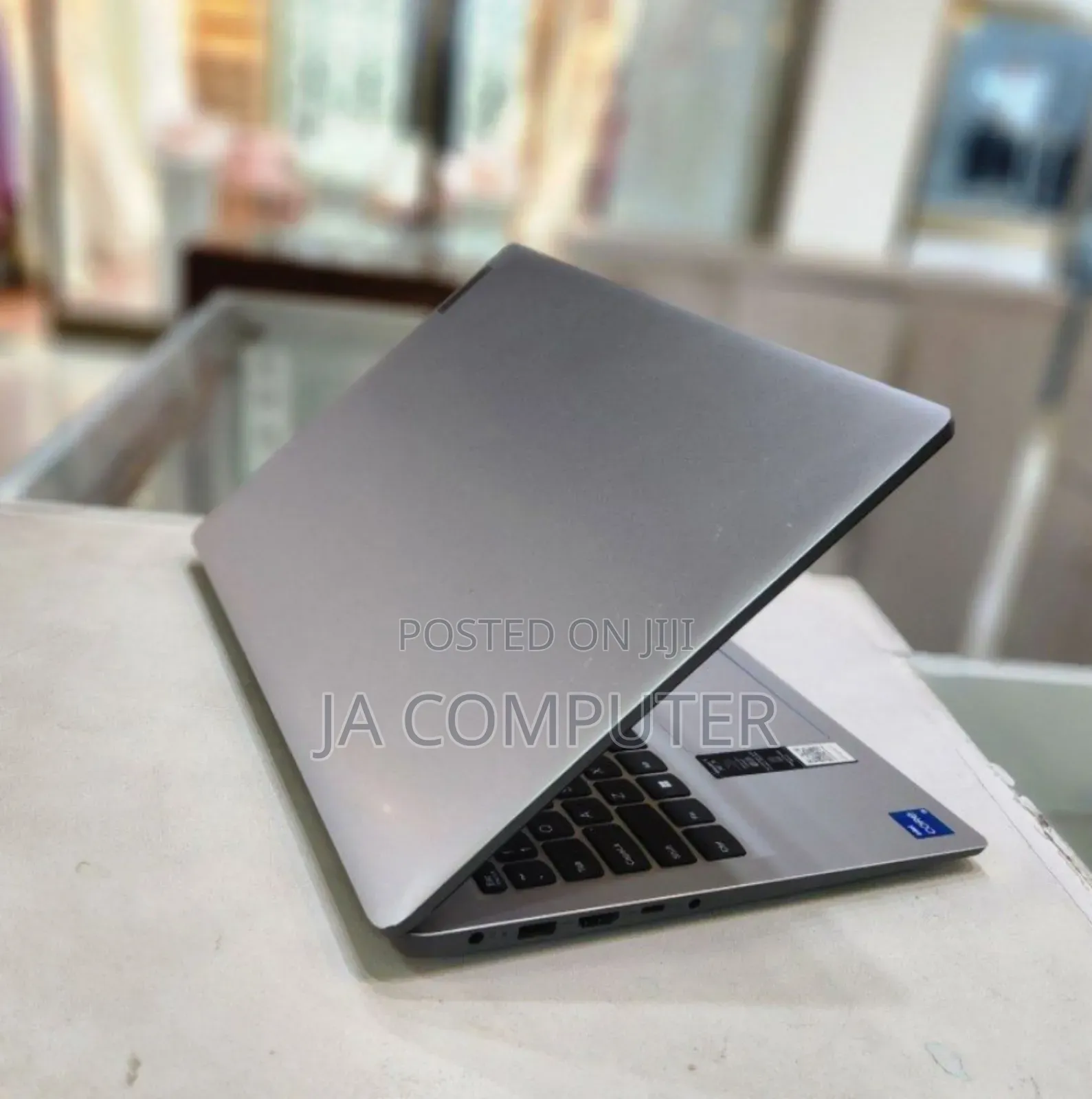 New Laptop Lenovo Ideapad 3 8GB Intel Core I5 SSD 512GB