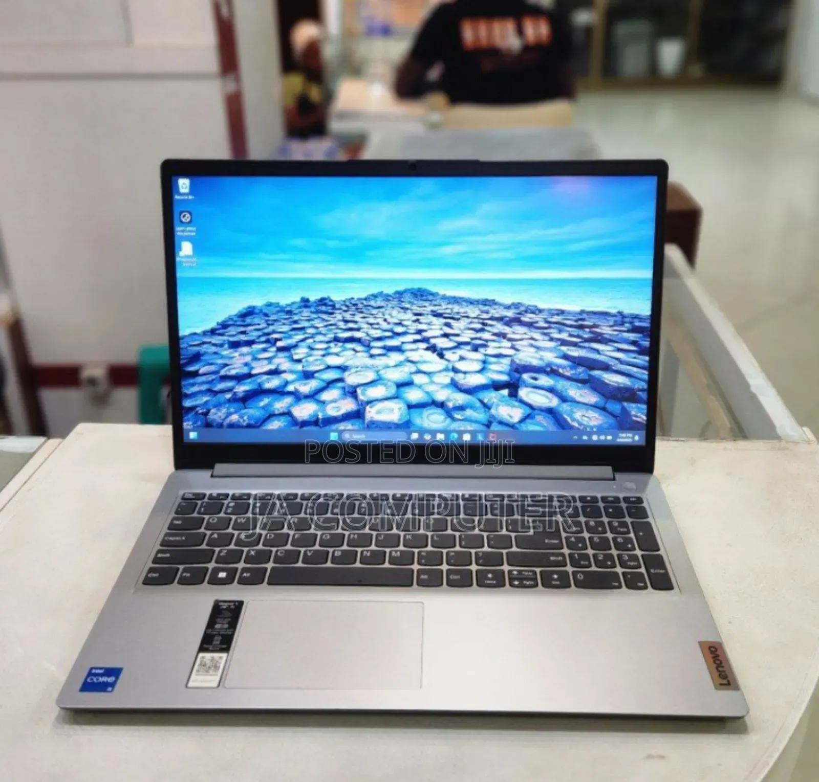 New Laptop Lenovo Ideapad 3 8GB Intel Core I5 SSD 512GB