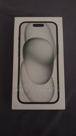 Photo - Apple iPhone 15 128 GB Black