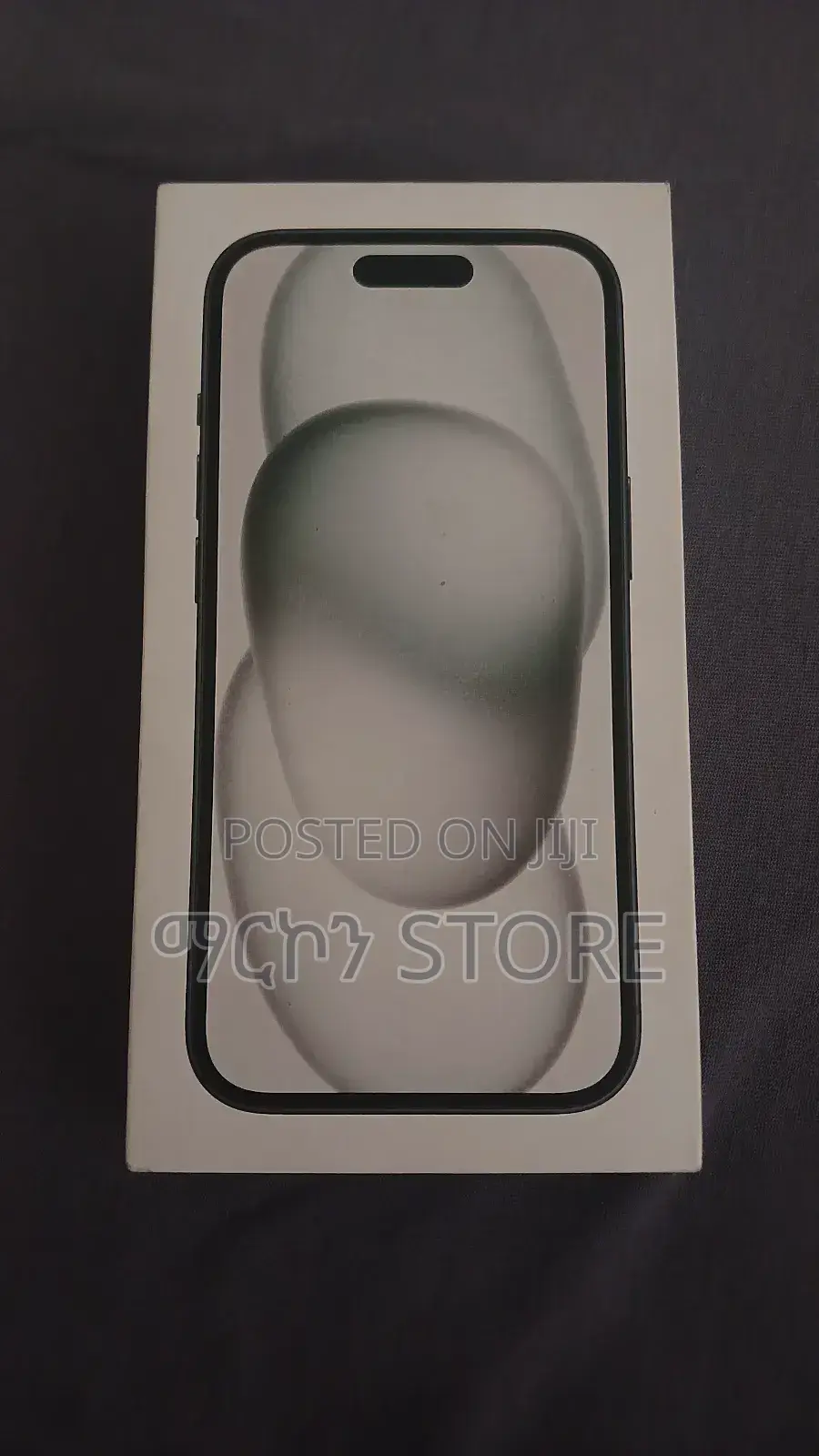 Apple iPhone 15 128 GB Black