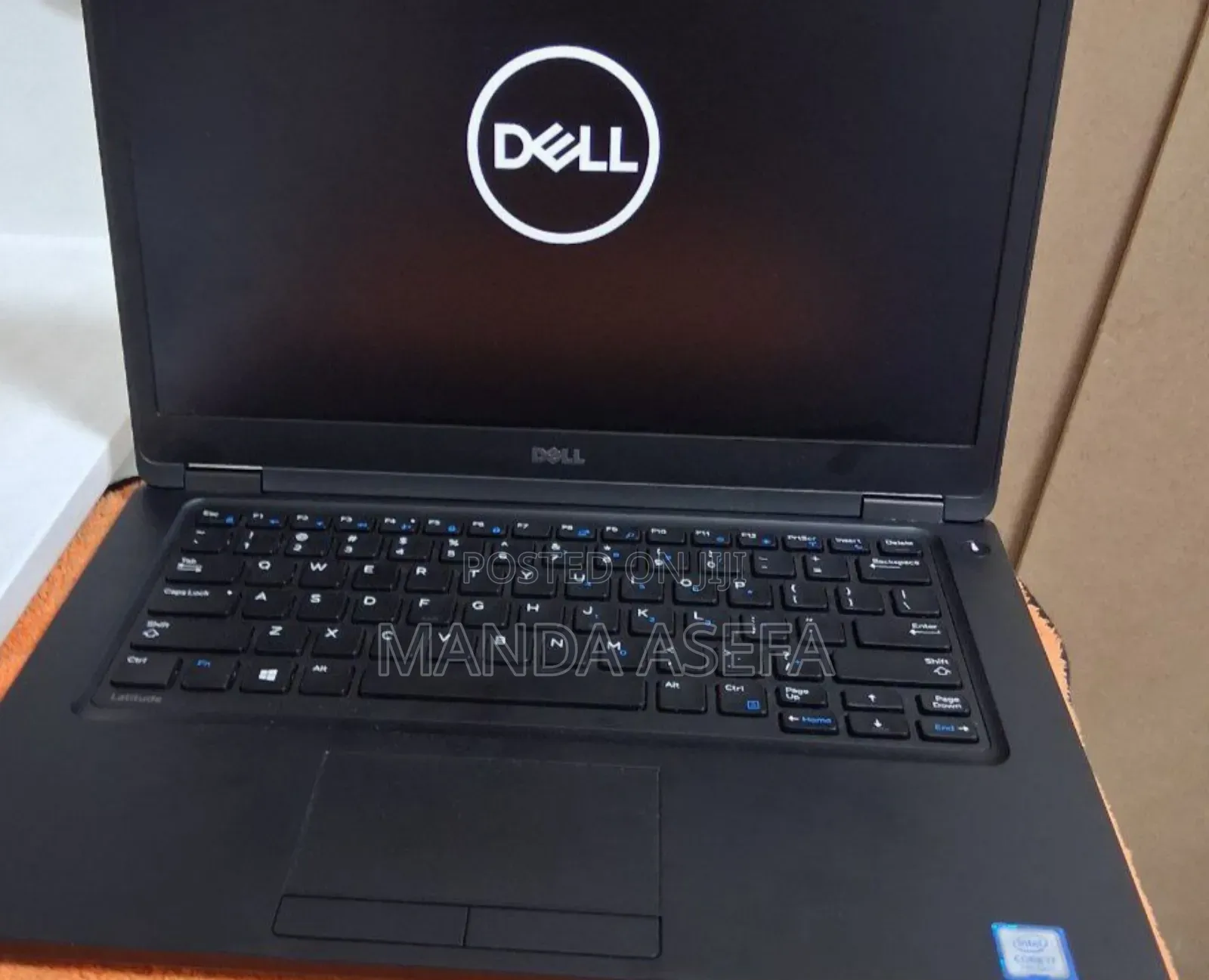 Laptop Dell 4GB Intel Pentium HDD 500GB
