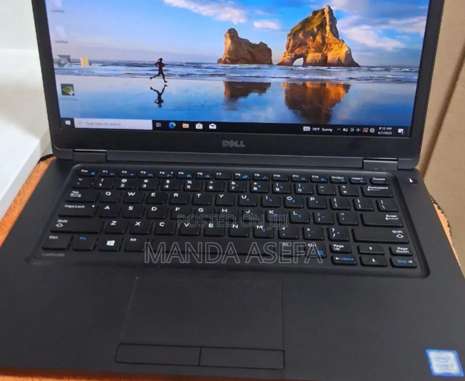 Laptop Dell 4GB Intel Pentium HDD 500GB