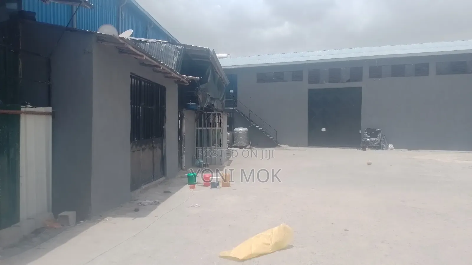 58mill Bank Loan Warehouse for Sale at Kality