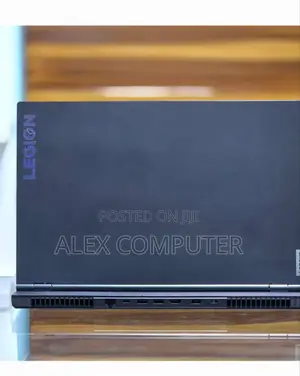 New Laptop Lenovo Legion 5 16GB AMD Ryzen 7 SSD 1T