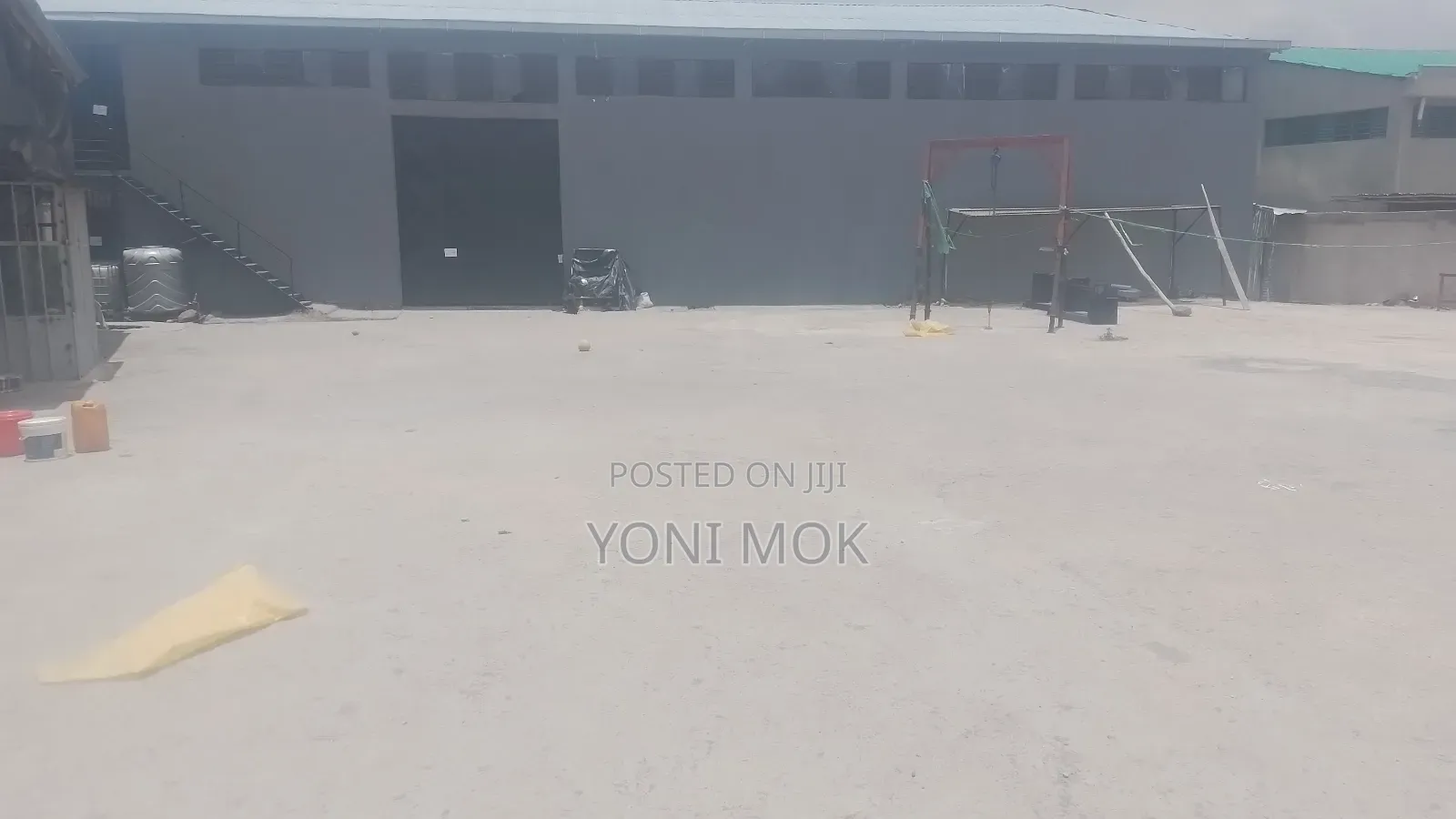 58mill Bank Loan Warehouse for Sale at Kality