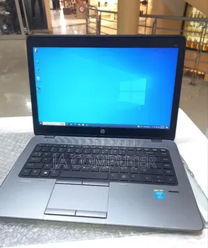New Laptop HP EliteBook 840 G2 4GB Intel Core I5 SSD 128GB