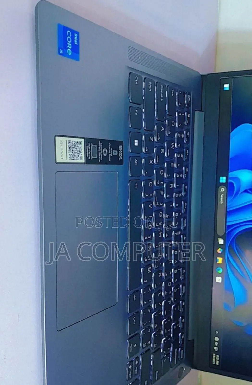 New Laptop Lenovo Ideapad 3 16GB Intel Core I5 SSD 512GB