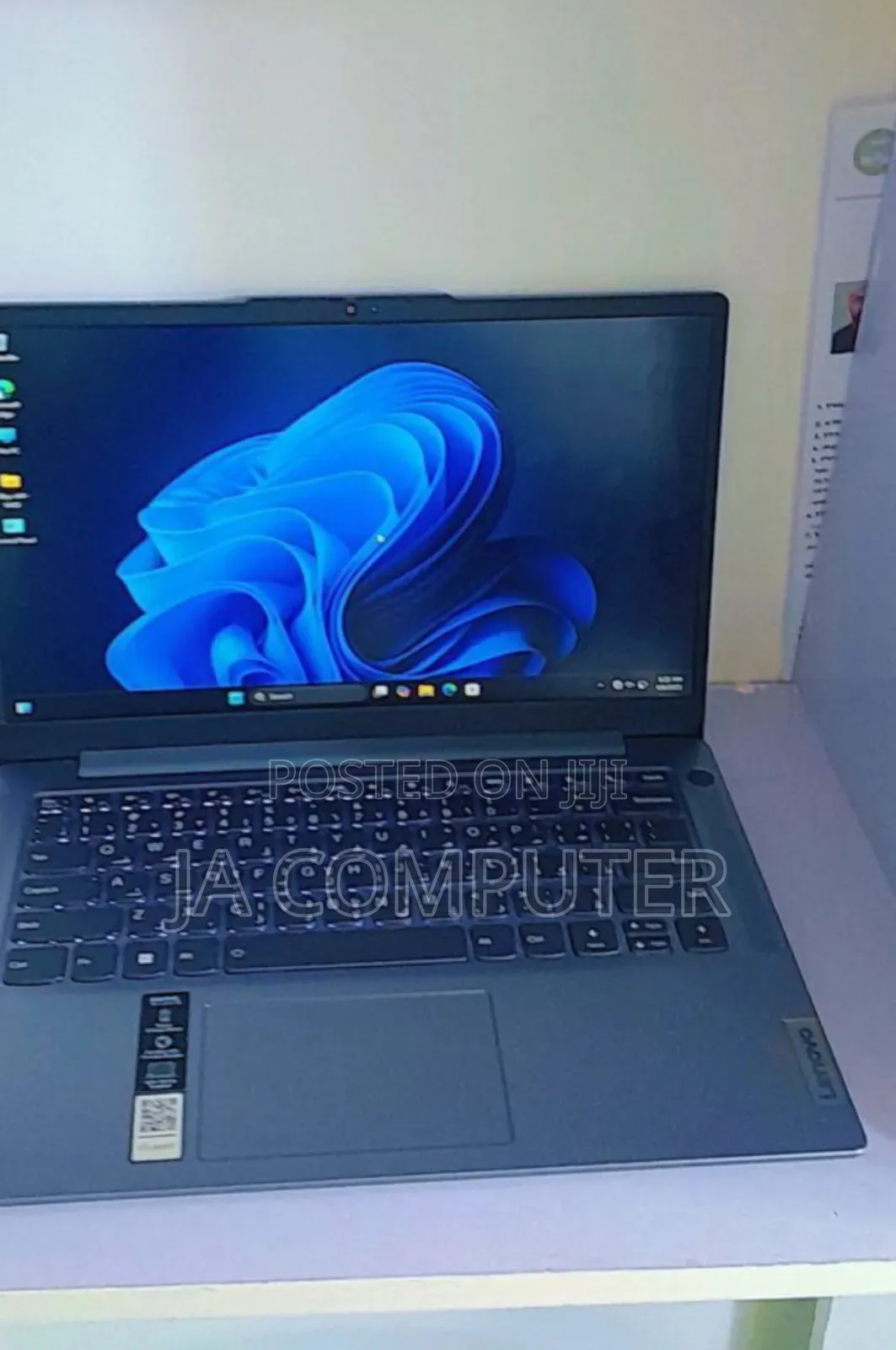 New Laptop Lenovo Ideapad 3 16GB Intel Core I5 SSD 512GB