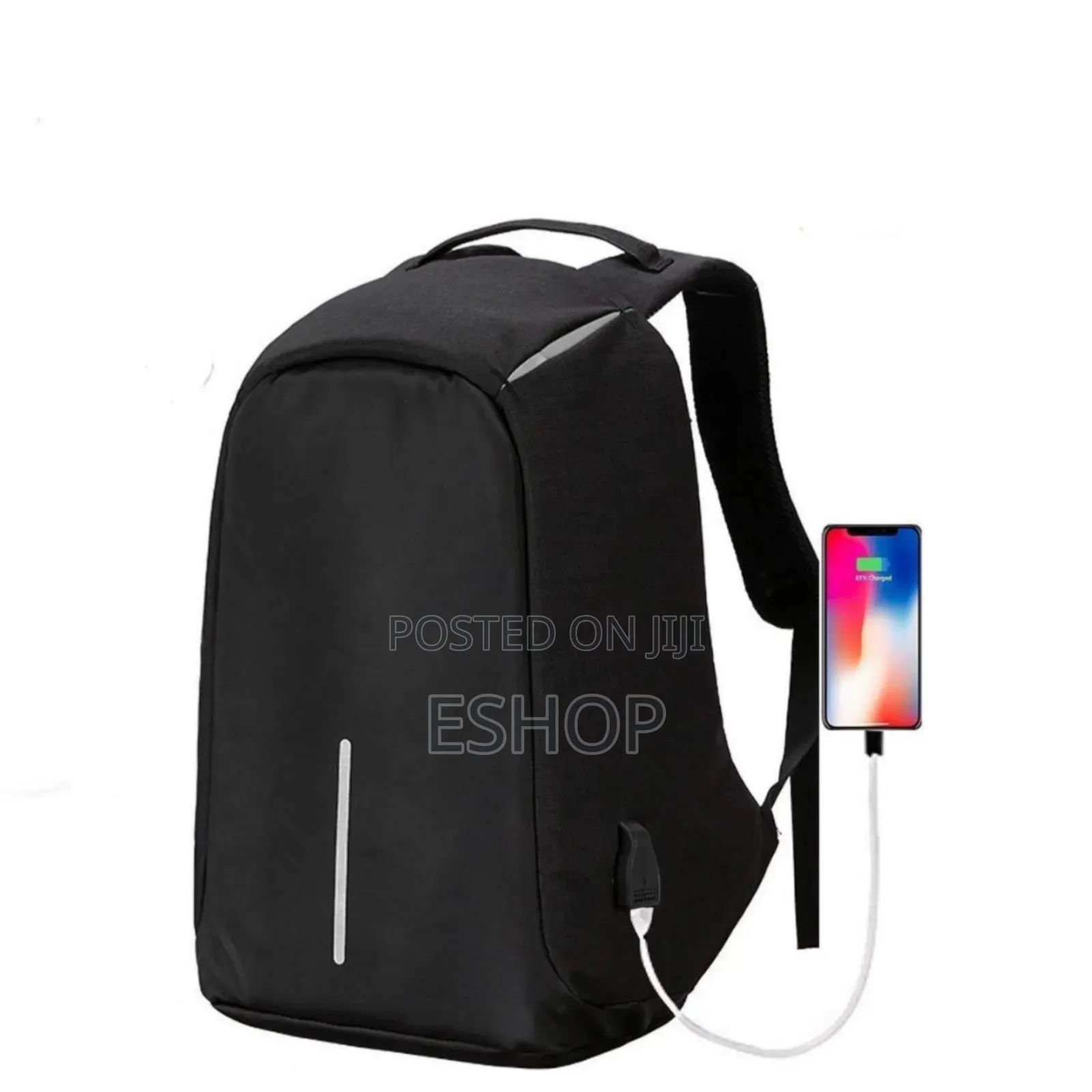Anti-Theft Backpack – Keep Your Valuables Safe Anywhere**