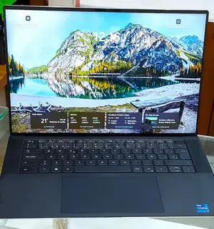 New Laptop Dell 16GB Intel Core I7 SSD 1T