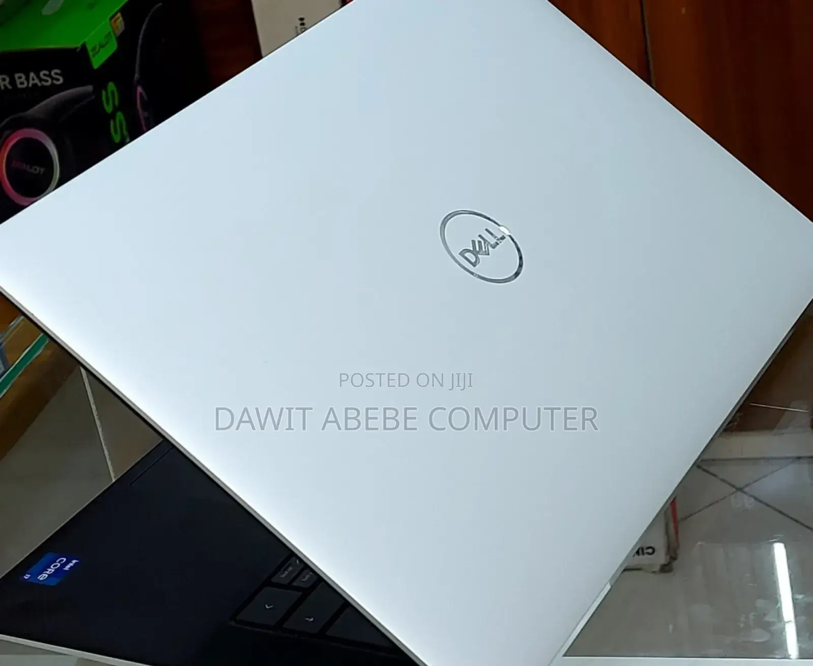 New Laptop Dell 16GB Intel Core I7 SSD 1T