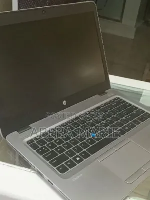 New Laptop HP EliteBook 840 G3 8GB Intel Core I5 SSD 512GB