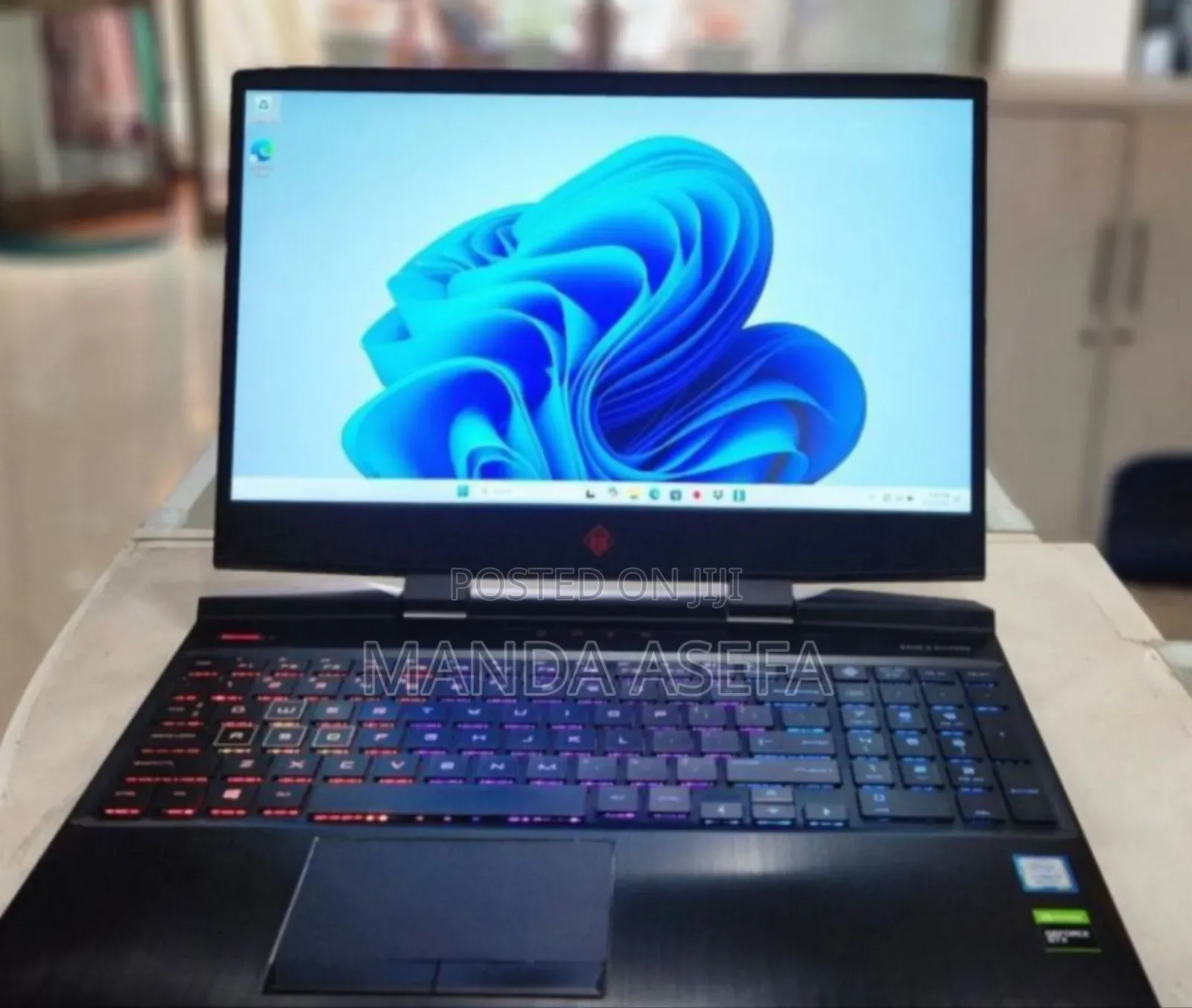 New Laptop HP Omen X 16GB Intel Core I7 HDD+SSD 1T