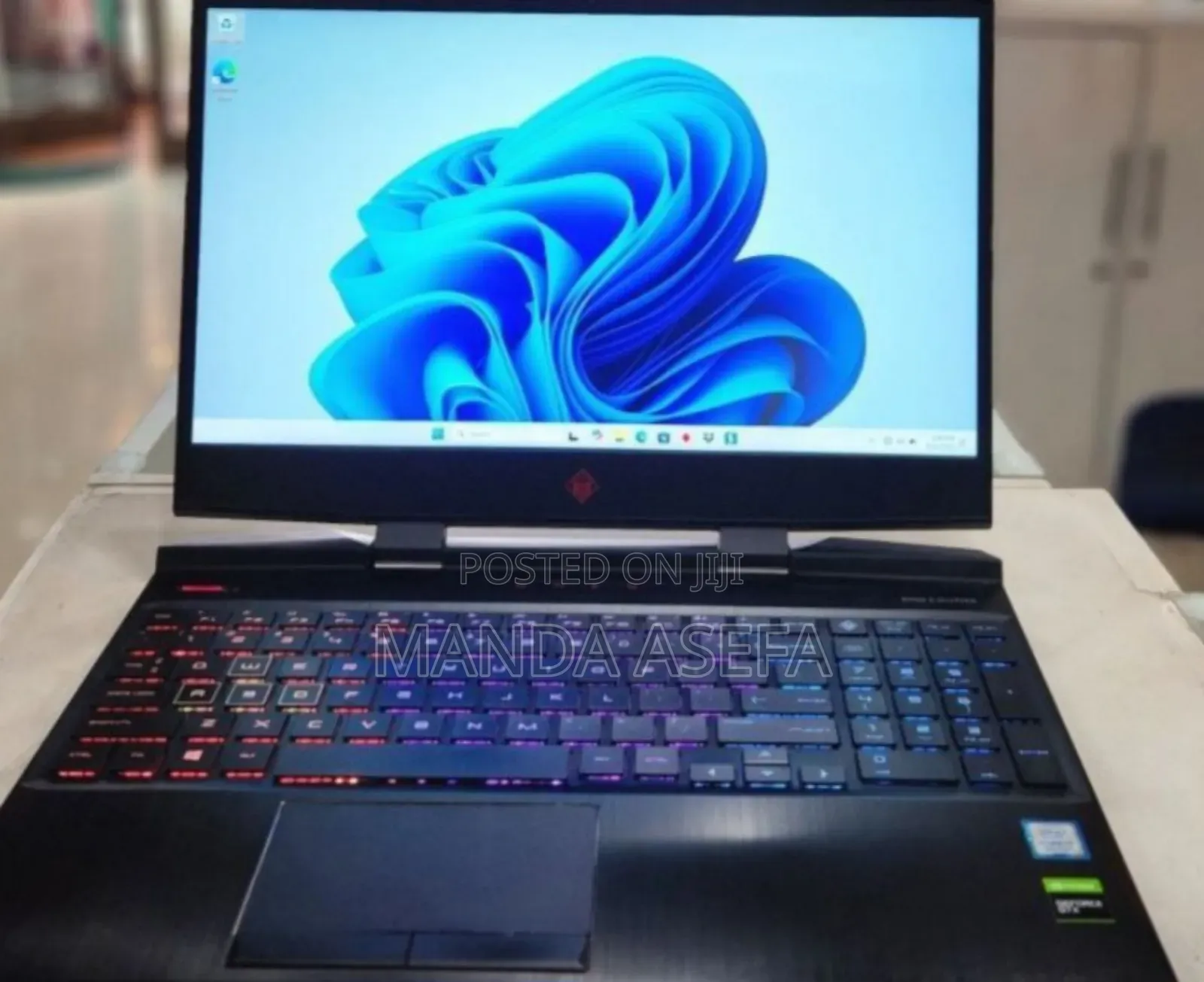 New Laptop HP Omen X 16GB Intel Core I7 HDD+SSD 1T