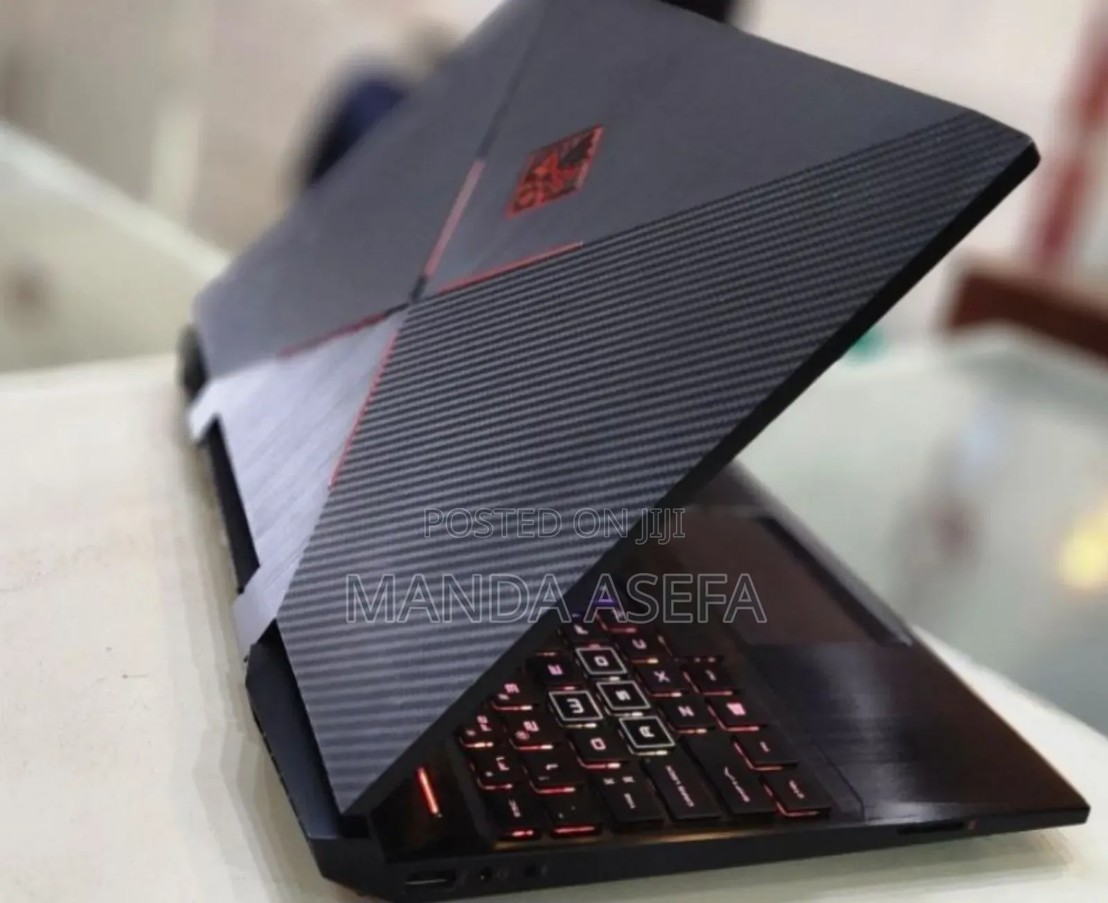 New Laptop HP Omen X 16GB Intel Core I7 HDD+SSD 1T