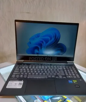 Photo - New Laptop HP Victus 16 16GB Intel Core I7 SSD 1T