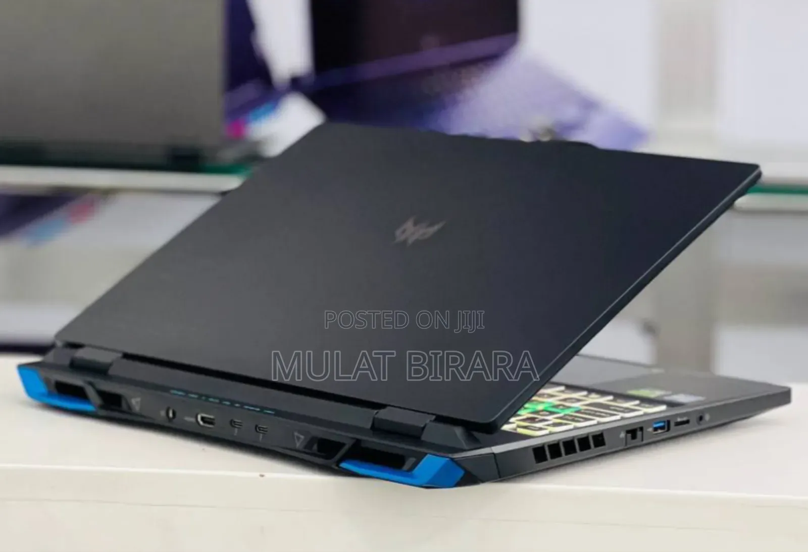 New Laptop Acer Predator Helios 300 16GB Intel Core I9 SSD 1T