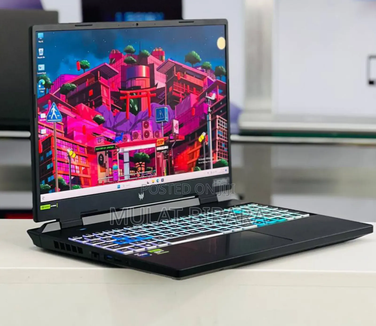 New Laptop Acer Predator Helios 300 16GB Intel Core I9 SSD 1T