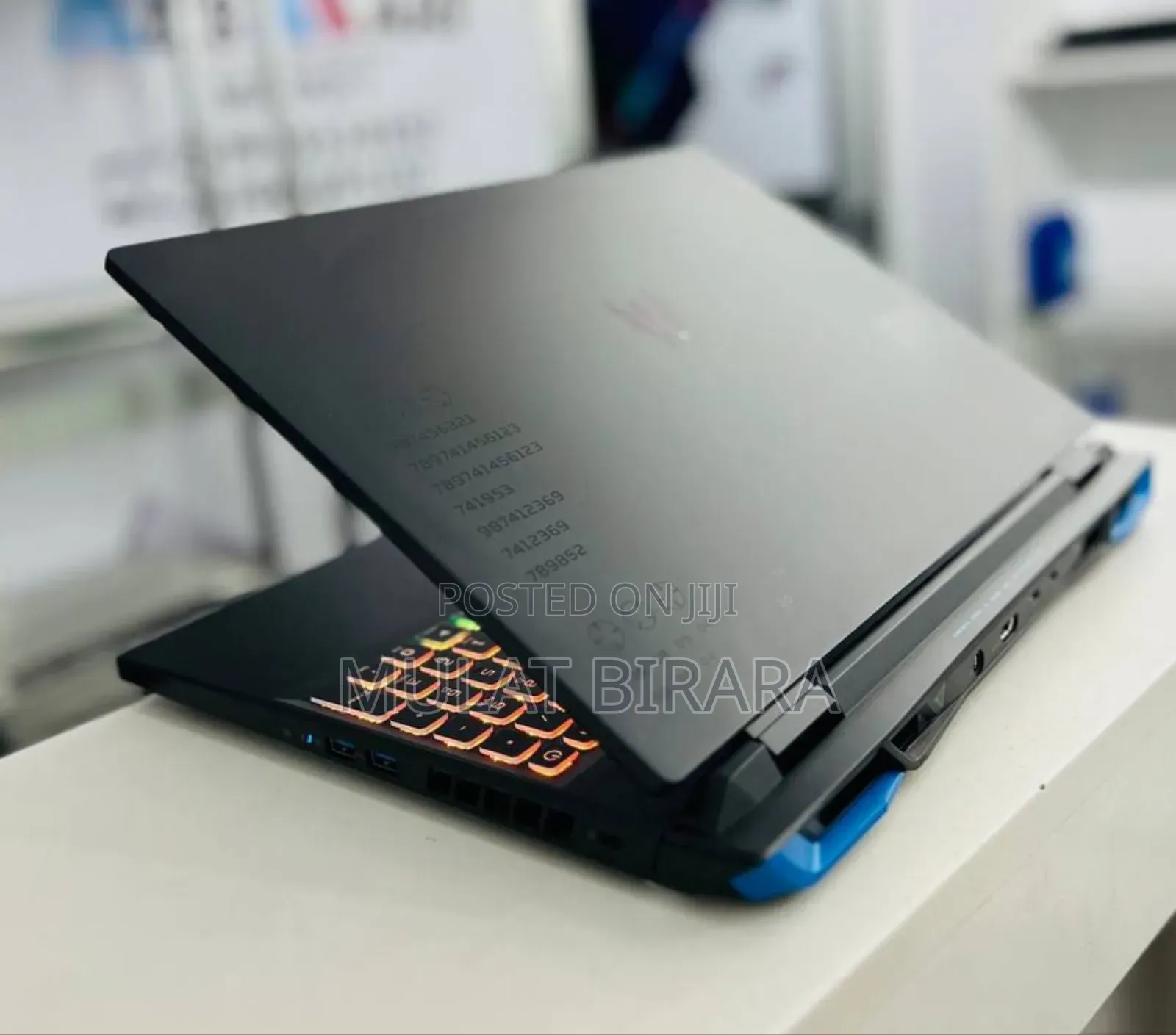 New Laptop Acer Predator Helios 300 16GB Intel Core I9 SSD 1T