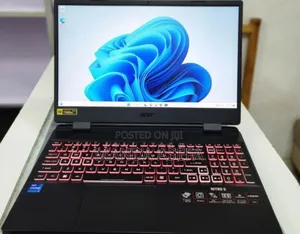 Photo - New Laptop Acer Nitro 5 16GB Intel Core I7 SSD 512GB