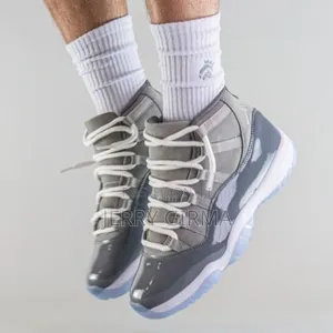 Jordan 11 Cool Grey