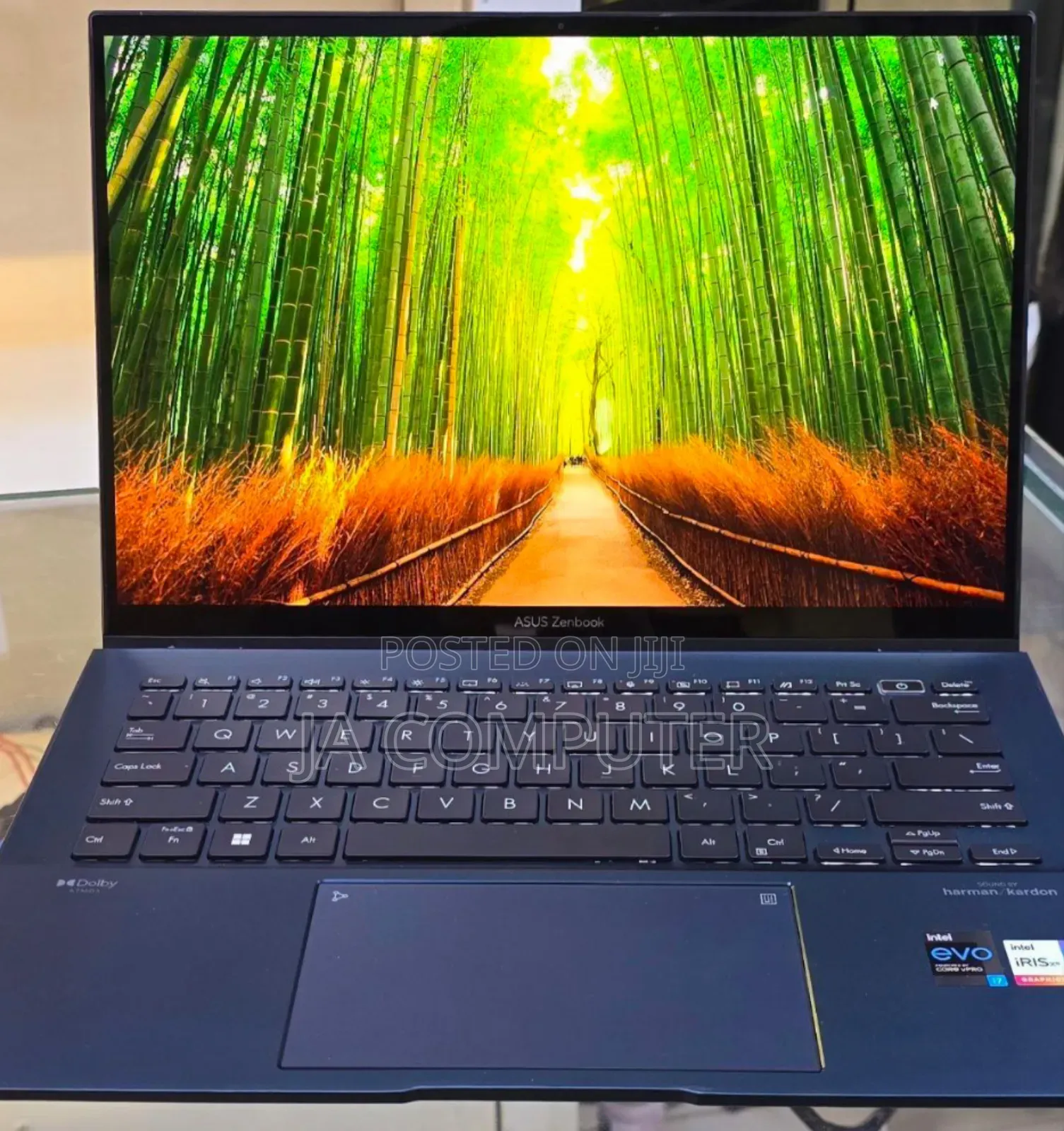 New Laptop Asus Zenbook 14 UX434 16GB Intel Core I7 SSD 1T