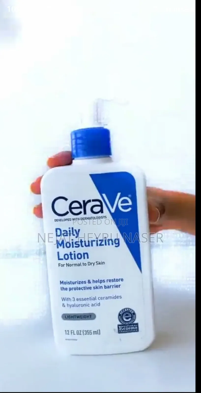 Cerave Moisturising Lotion