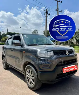 Photo - Suzuki S-Presso 2022 Black