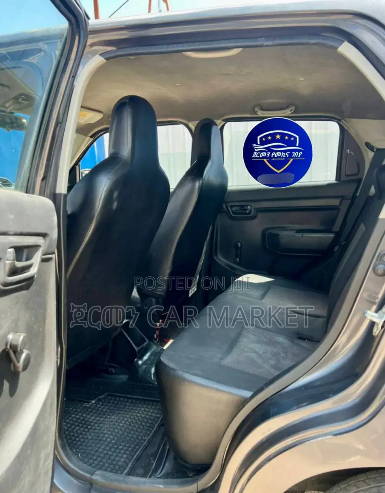 Suzuki S-Presso 2022 Black