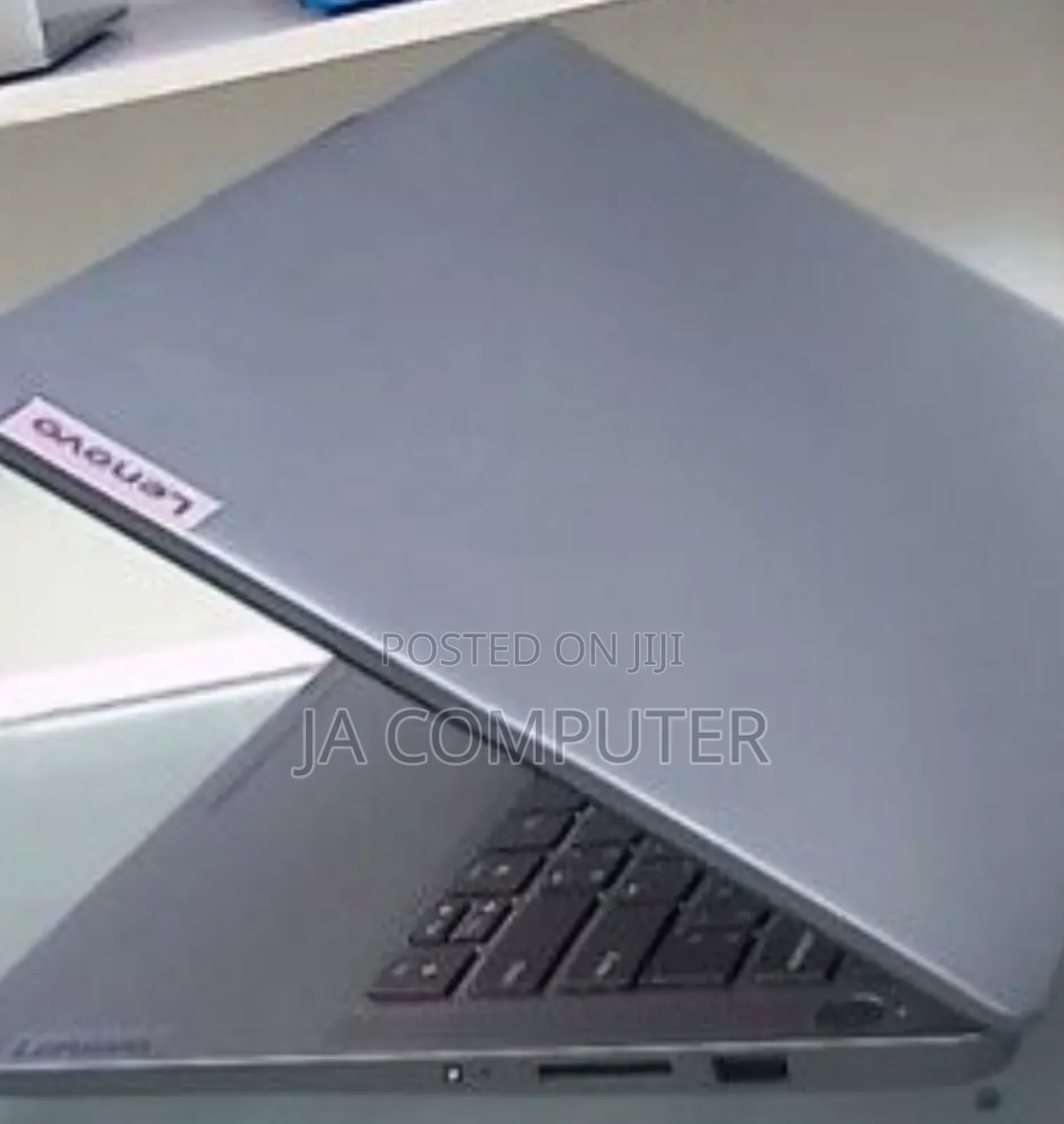 New Laptop Lenovo Ideapad 3 8GB Intel Core I5 SSD 512GB