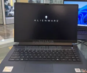 New Laptop Alienware M15 R3 16GB AMD Ryzen 7 SSD 512GB