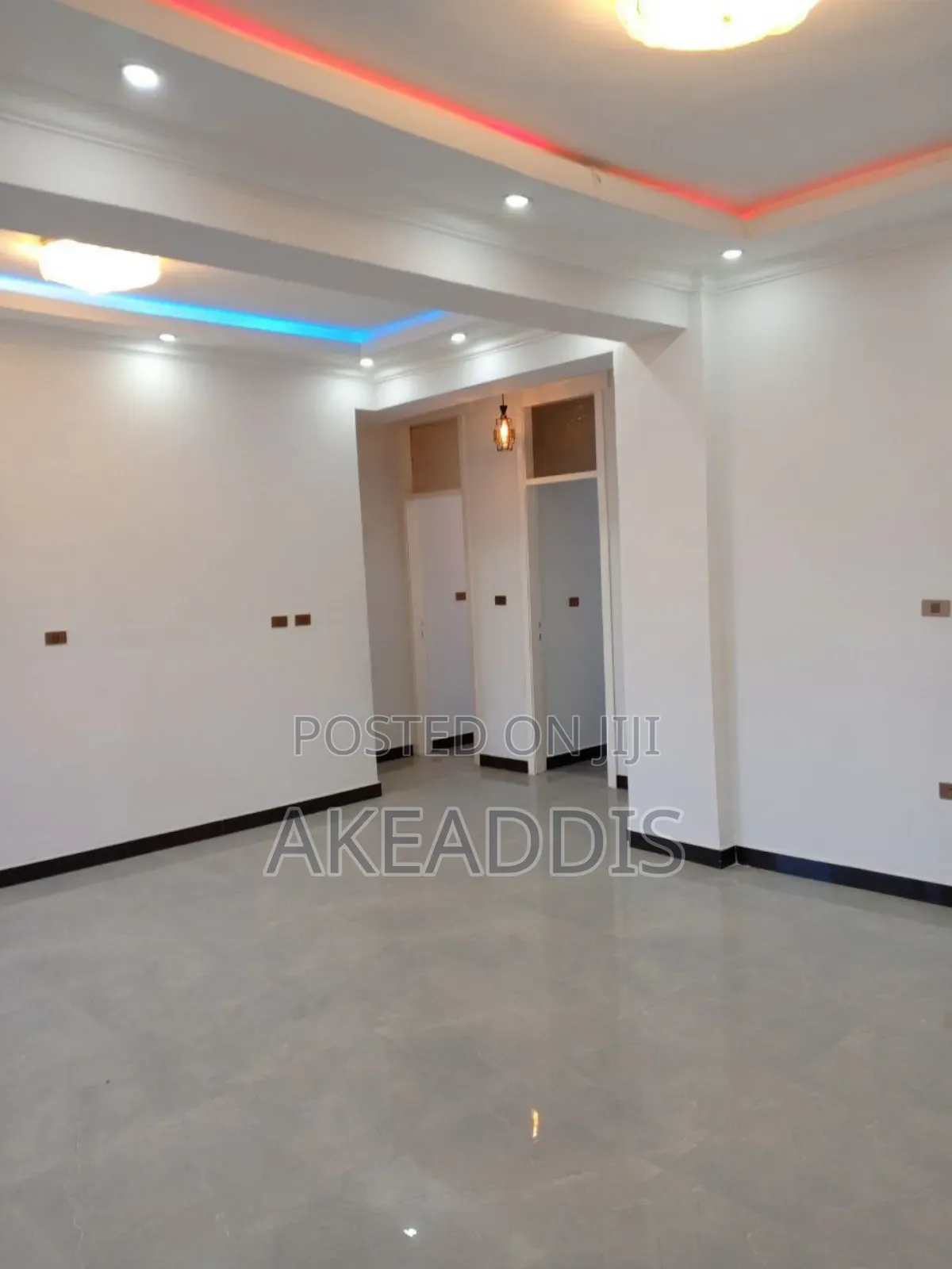 Furnished 3bdrm Condo in Bole Ayat for sale