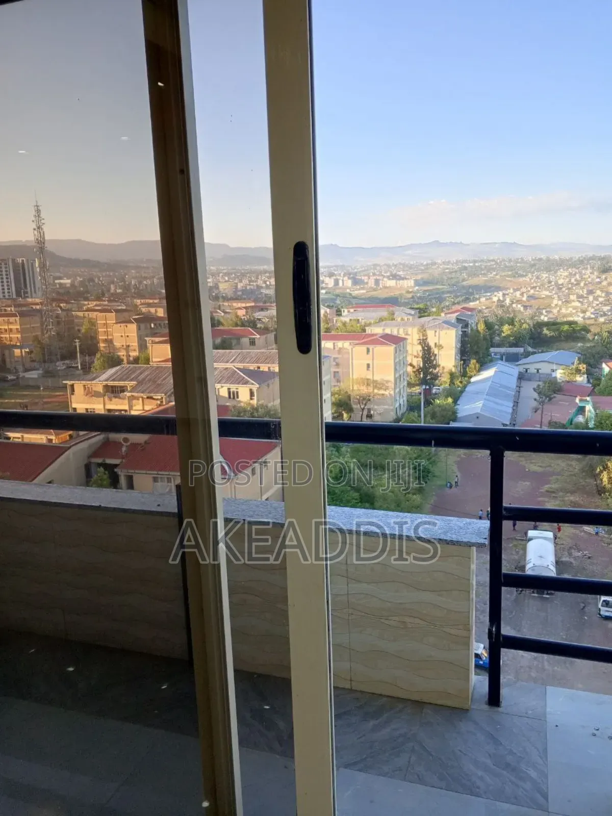 Furnished 3bdrm Condo in Bole Ayat for sale