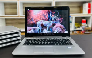 New Laptop HP EliteBook 840 G4 8GB Intel Core I5 HDD 1T