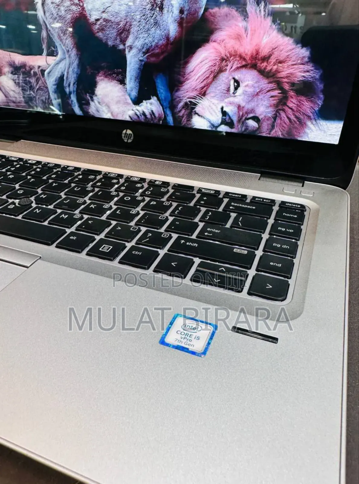 New Laptop HP EliteBook 840 G4 8GB Intel Core I5 HDD 1T